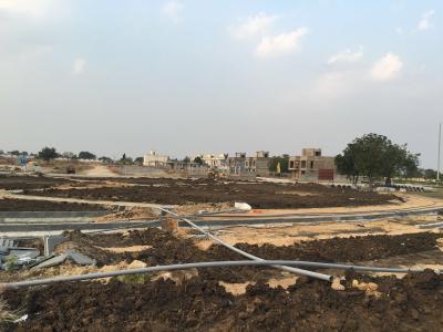 Project Image of 1323.0 - 1800.0 Sq.ft Residential Plot Plot for buy in Subhagruha Sukrithi Tech Park