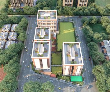 Project Image of 1800.0 - 3000.0 Sq.ft 3 BHK Apartment for buy in Himalaya Modern Crest