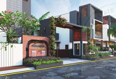 Project Image of 640.67 - 880.92 Sq.ft 3 BHK Villa for buy in Jay Vinayak Parmanand Orchid