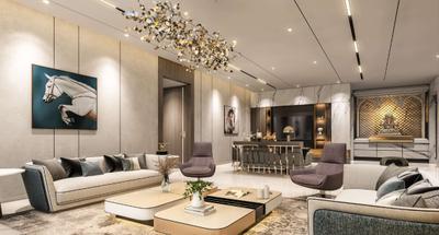 Project Image of 3077.0 - 3522.0 Sq.ft 4 BHK Apartment for buy in Kukreja Infinity East
