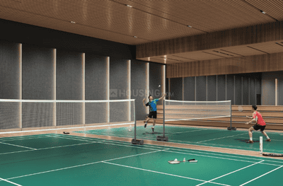 Project Image of 746.0 - 1166.0 Sq.ft 2 BHK Apartment for buy in Supreme Rivana Ph I