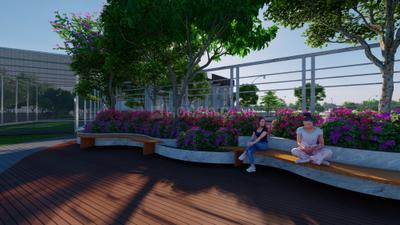 Project Image of 1100 Sq.ft 2 BHK Apartment / Flat for sale in Besa for Rs. 4345000