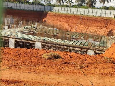 Project Image of 480.0 - 2600.0 Sq.ft Studio Studio Apartment for buy in Bhartiya Garden Estate