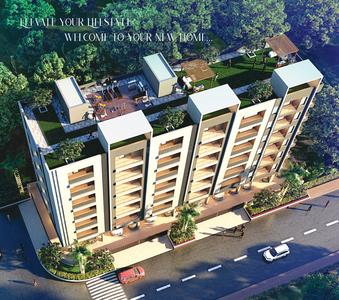 Project Image of 709.34 - 807.19 Sq.ft 3 BHK Apartment for buy in R R Heights