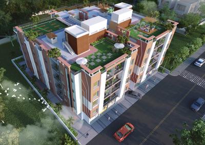 Panchdeep Enclave Elevation 1