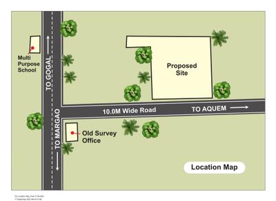 Commonwealth CD Mayflower Location Plan 1