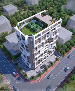 Project Image of 316.57 - 446.27 Sq.ft 1 BHK Apartment for buy in Future Sky