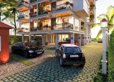 Project Image of 265.0 - 471.0 Sq.ft 1 BHK Apartment for buy in Greenambit The Calissa
