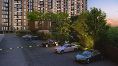 Project Image of 800 Sq.ft 2 BHK Apartment / Flat for sale in Moshi for Rs. 6000000