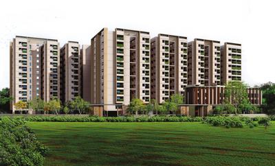 Project Image of 1303.0 - 2113.0 Sq.ft 2 BHK Apartment for buy in Vaishnaoi Garuda