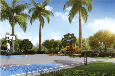 Project Image of 348.64 - 728.5 Sq.ft 1 BHK Apartment for buy in Goel Ganga Arcadia C Building