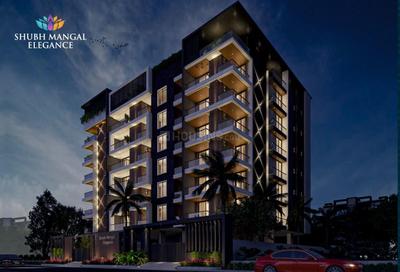 Project Image of 2887.57 - 3189.68 Sq.ft 4 BHK Apartment for buy in Shubh Mangal Elegance