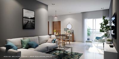 Project Image of 1275.0 - 1710.0 Sq.ft 2 BHK Apartment for buy in DN Fairytale
