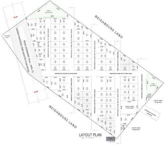 Project Image of 1349.9 - 3356.94 Sq.ft Residential Plot Plot for buy in Nature Ville Phase II