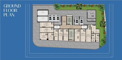 Project Image of 432.0 - 901.0 Sq.ft 1 BHK Apartment for buy in Samarpan Megh Mahal CHSL
