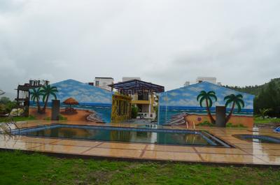 Project Image of 866.0 - 1936.0 Sq.ft 1 BHK Villa for buy in Vishwa Nature Paradise