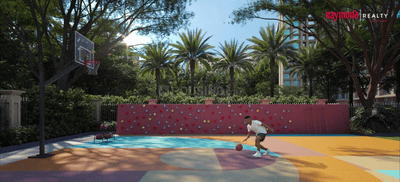 Project Image of 645.08 - 1400.0 Sq.ft 2 BHK Apartment for buy in Raymond The Address By GS Bandra Tower B