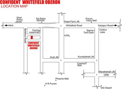 Project Image of 1200.0 - 2400.0 Sq.ft Residential Plot Plot for buy in Confident Oberon