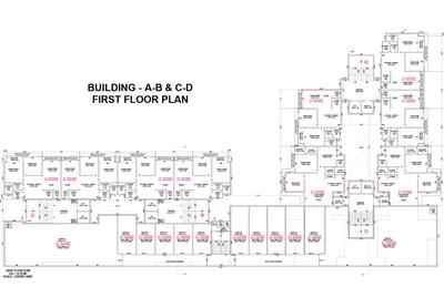 Project Image of 650.14 - 788.99 Sq.ft 2 BHK Apartment for buy in Blue City Enterprise Golf City