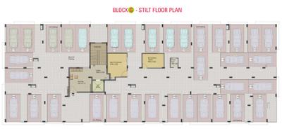 Project Image of 590.0 - 1406.0 Sq.ft 2 BHK Apartment for buy in Isha Gayatri