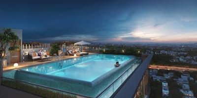 Project Image of 1343.0 - 1935.0 Sq.ft 3 BHK Apartment for buy in Space 37 Grandstand