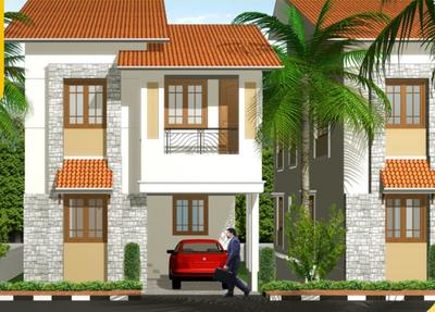 Project Image of 0.0 - 1750.0 Sq.ft 3 BHK Villa for buy in Tristar Triveni West