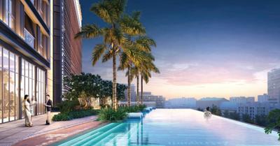 Project Image of 846.0 - 1263.0 Sq.ft 3 BHK Apartment for buy in Peerless Trayam