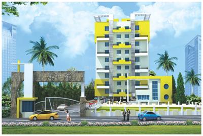 Project Image of 1005.0 - 1422.0 Sq.ft 2 BHK Apartment for buy in Dajikaka AnantVaibhav