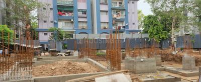 Project Image of 1064.12 - 1083.06 Sq.ft 3 BHK Apartment for buy in Shree Param Serene