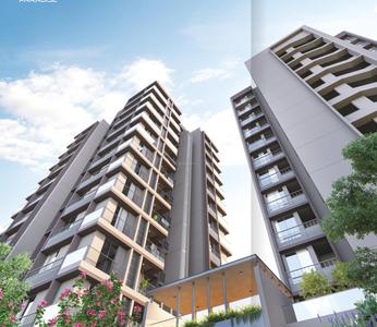 Project Image of 1041.19 - 1230.42 Sq.ft 3 BHK Apartment for buy in Hilltown Paradise