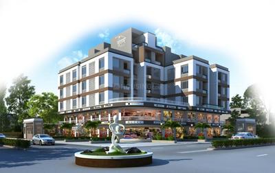 Project Image of 800.0 - 1100.0 Sq.ft 2 BHK Apartment for buy in Shyam Sundaram Villa