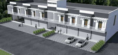 Project Image of 498.8 - 968.32 Sq.ft 1 BHK Villa for buy in Shree Krishna Lifestyle Colony Phase I