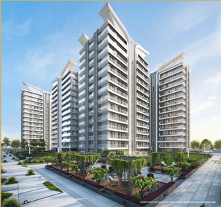 Project Image of 2158 Sq.ft 4 BHK Apartment / Flat for sale in Bharthana for Rs. 31100000