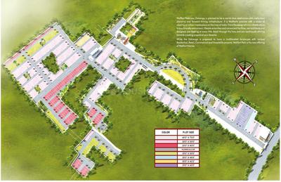 Project Image of 0.0 - 1405.34 Sq.ft Residential Plot Plot for buy in Wallfort Parkview phase 1