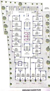 Project Image of 255.0 - 405.0 Sq.ft 1 RK Apartment for buy in Welcome Vignesh Radhabhai Palace