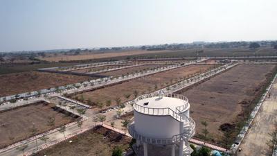Project Image of 1503.0 - 3600.0 Sq.ft Residential Plot Plot for buy in Ramchandra Divine County