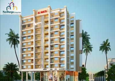 Navadurga Gmail Luxuira Elevation 1