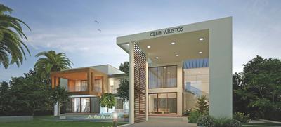 Project Image of 4720.0 - 5035.0 Sq.ft 4 BHK Villa for buy in Poulomi Aristos