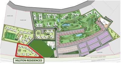 Project Image of 1310.0 - 2520.0 Sq.ft 2.5 BHK Apartment for buy in Urbtech Hilston