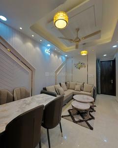 Project Image of 900.0 - 990.0 Sq.ft 3 BHK Builder Floor for buy in Goyal Floors