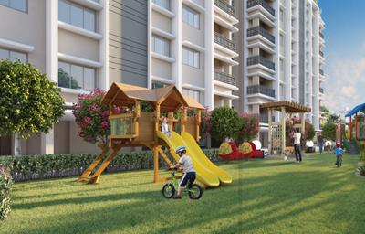 Project Image of 878.0 - 1498.0 Sq.ft 2 BHK Apartment for buy in Shelcon Flora