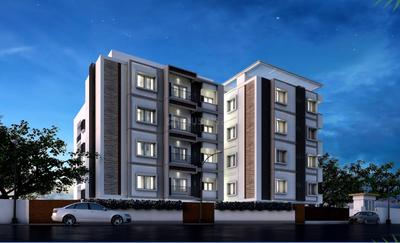 Project Image of 806.0 - 1266.0 Sq.ft 2 BHK Apartment for buy in Triguna Palm Grove