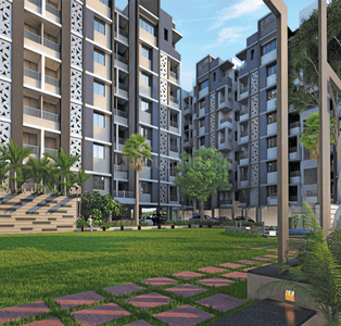 Project Image of 666.0 - 1161.0 Sq.ft 1 BHK Apartment for buy in Prathna Lavish