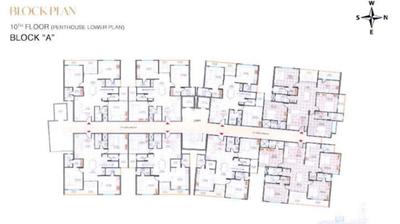 Project Image of 1656.0 - 2215.0 Sq.ft 3 BHK Apartment for buy in Avinash Neopolis