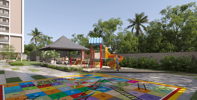 Project Image of 1252.49 - 1256.58 Sq.ft 3 BHK Apartment for buy in Abhishek Apple Green Homes