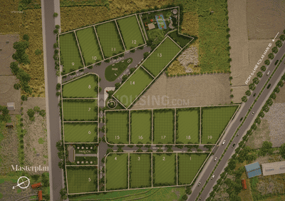 Project Image of 0.0 - 11000.0 Sq.ft Residential Plot Plot for buy in Rishirohan Aranyka Estates