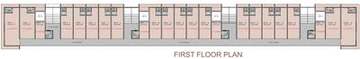 Project Image of 578.24 - 614.83 Sq.ft 2 BHK Apartment for buy in Bapa Sitaram Height
