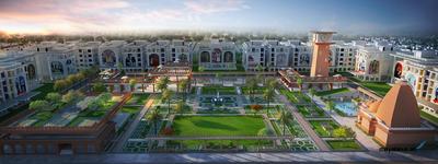 Project Image of 1129.0 - 6615.0 Sq.ft 3 BHK Villa for buy in JJ Rajvatika