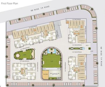 Project Image of 1235.0 - 1621.0 Sq.ft 2 BHK Apartment for buy in Rameshwaram Hills