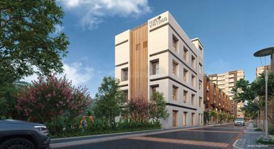 Project Image of 2560.0 - 2740.0 Sq.ft 4 BHK Villa for buy in Mangalam Vatika